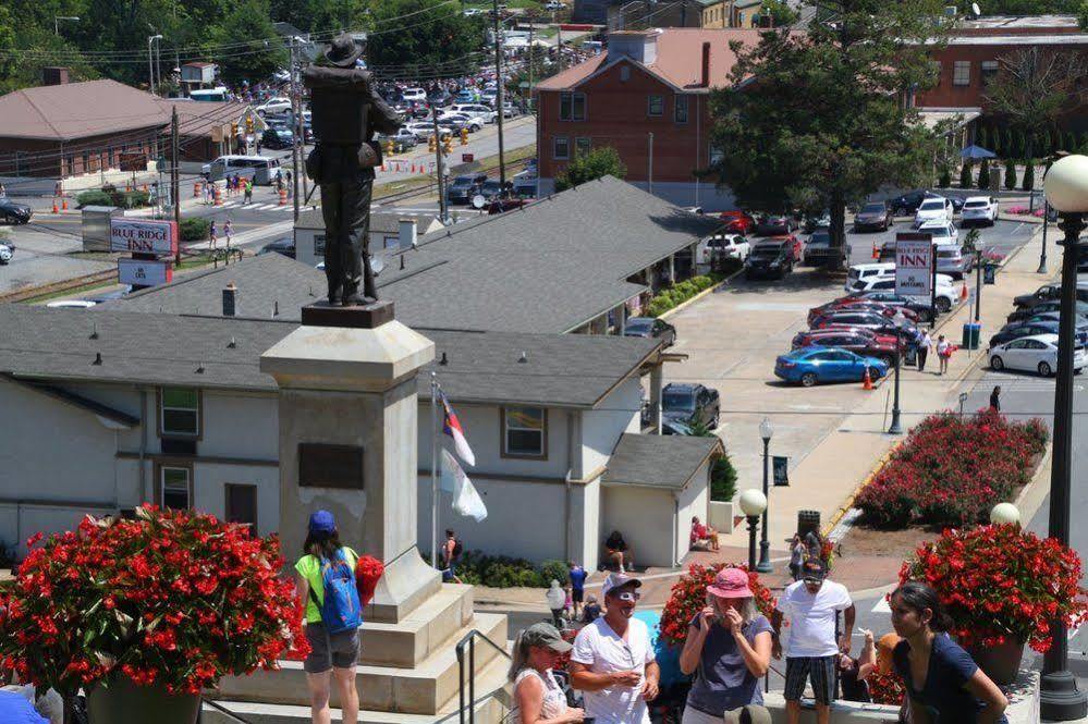 Blue Ridge Inn Sylva Exterior foto