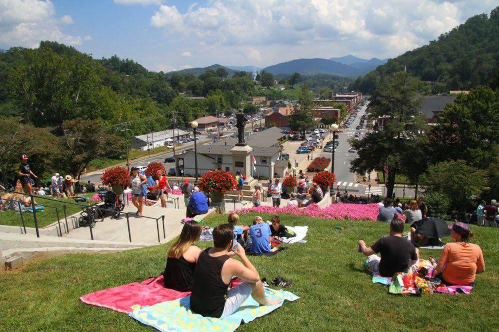Blue Ridge Inn Sylva Exterior foto
