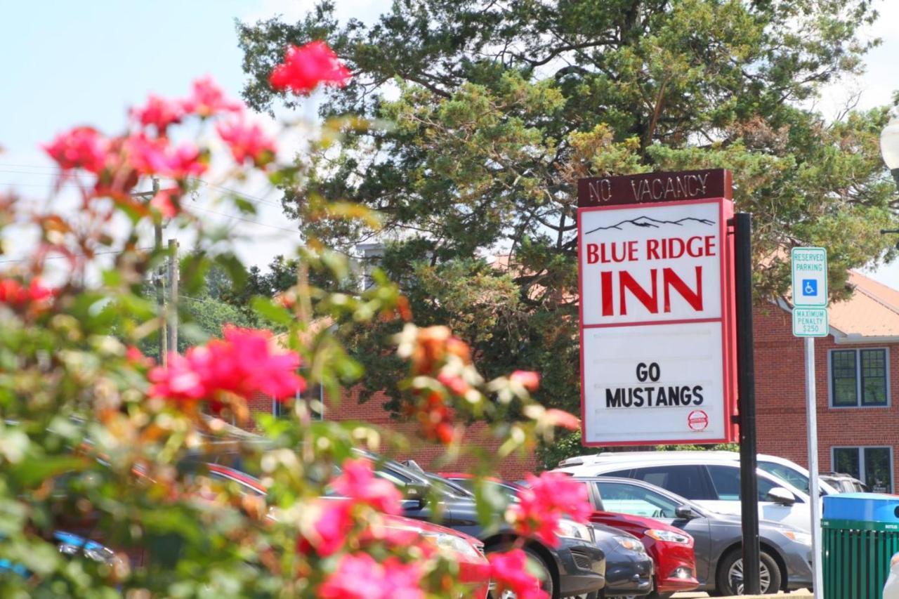 Blue Ridge Inn Sylva Exterior foto